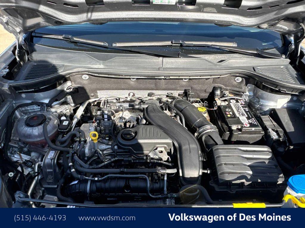 used 2022 Volkswagen Taos car, priced at $21,250