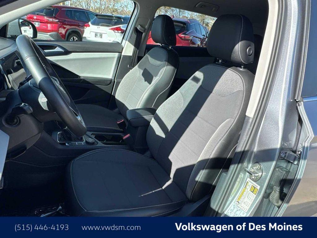 used 2022 Volkswagen Taos car, priced at $21,250