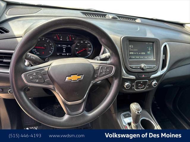 used 2018 Chevrolet Equinox car, priced at $14,998