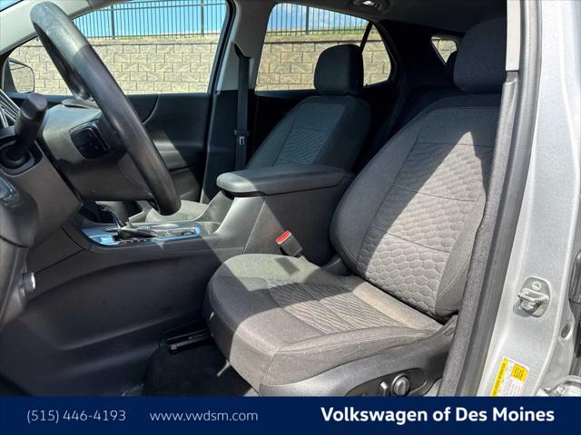 used 2018 Chevrolet Equinox car, priced at $14,998