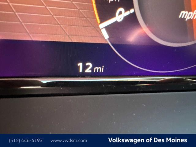 new 2025 Volkswagen Atlas car, priced at $46,998