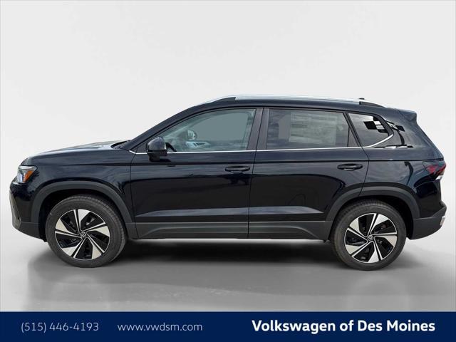 new 2025 Volkswagen Taos car, priced at $32,498