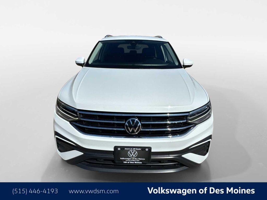 used 2022 Volkswagen Tiguan car, priced at $22,998