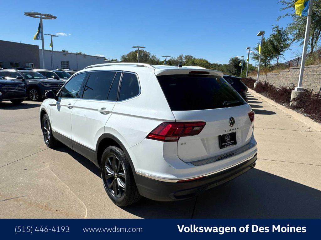 used 2022 Volkswagen Tiguan car, priced at $22,998