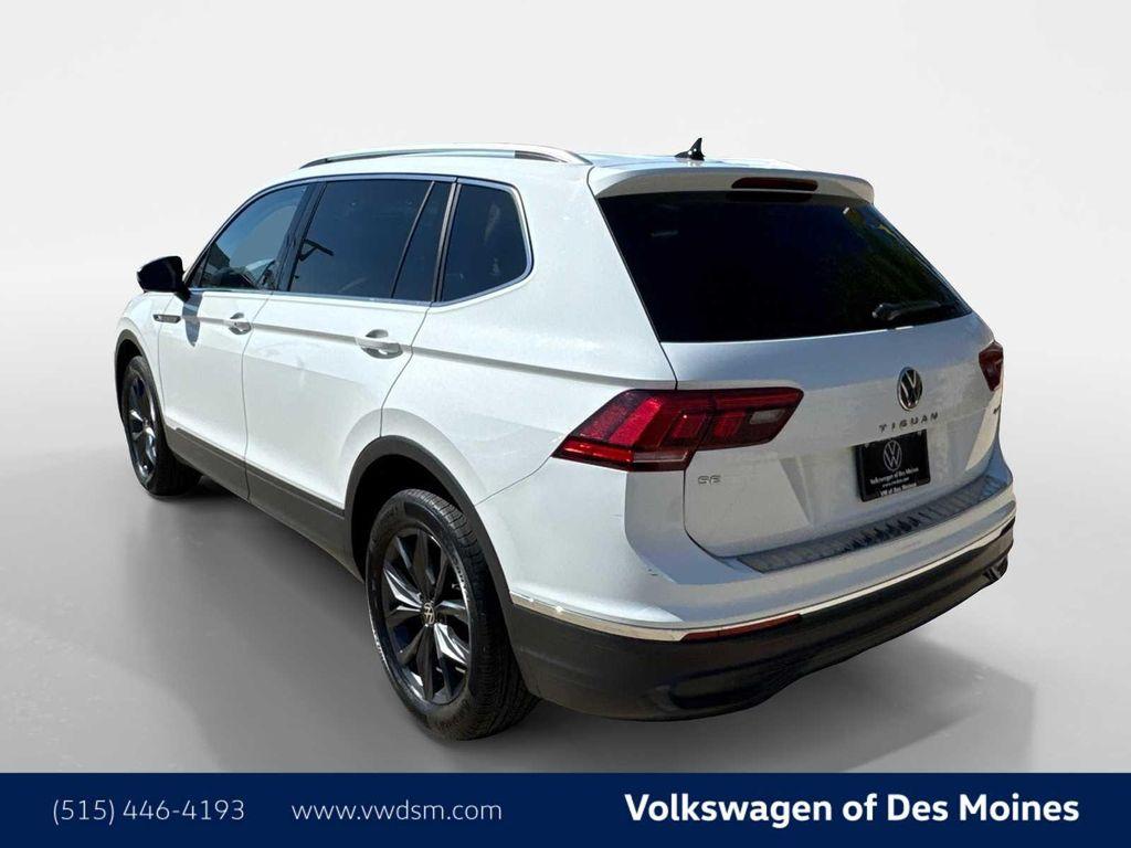 used 2022 Volkswagen Tiguan car, priced at $22,998