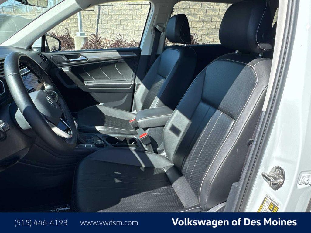 used 2022 Volkswagen Tiguan car, priced at $22,998