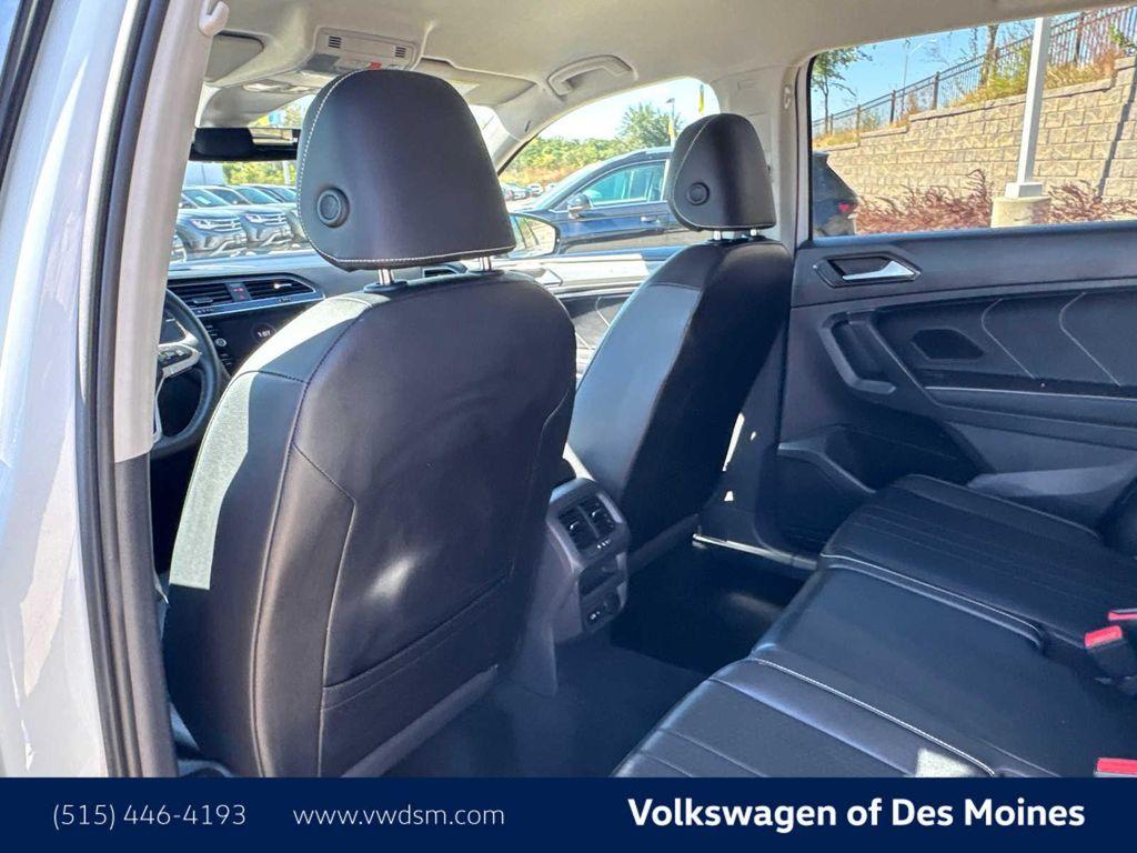 used 2022 Volkswagen Tiguan car, priced at $22,998