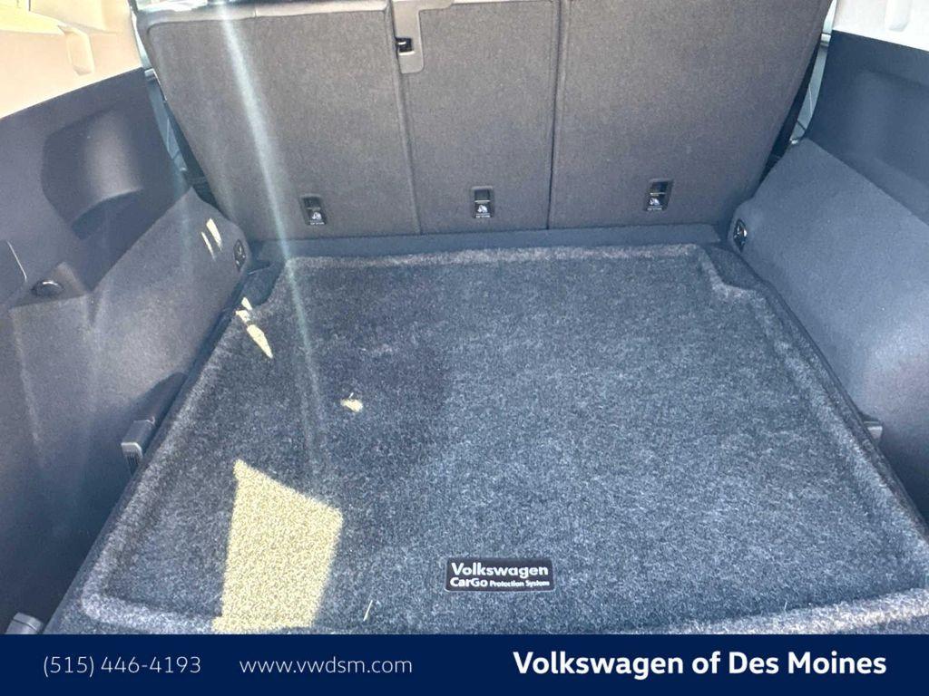 used 2022 Volkswagen Tiguan car, priced at $22,998