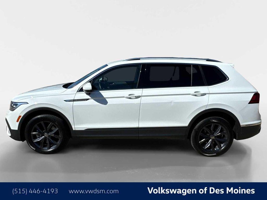used 2022 Volkswagen Tiguan car, priced at $22,998