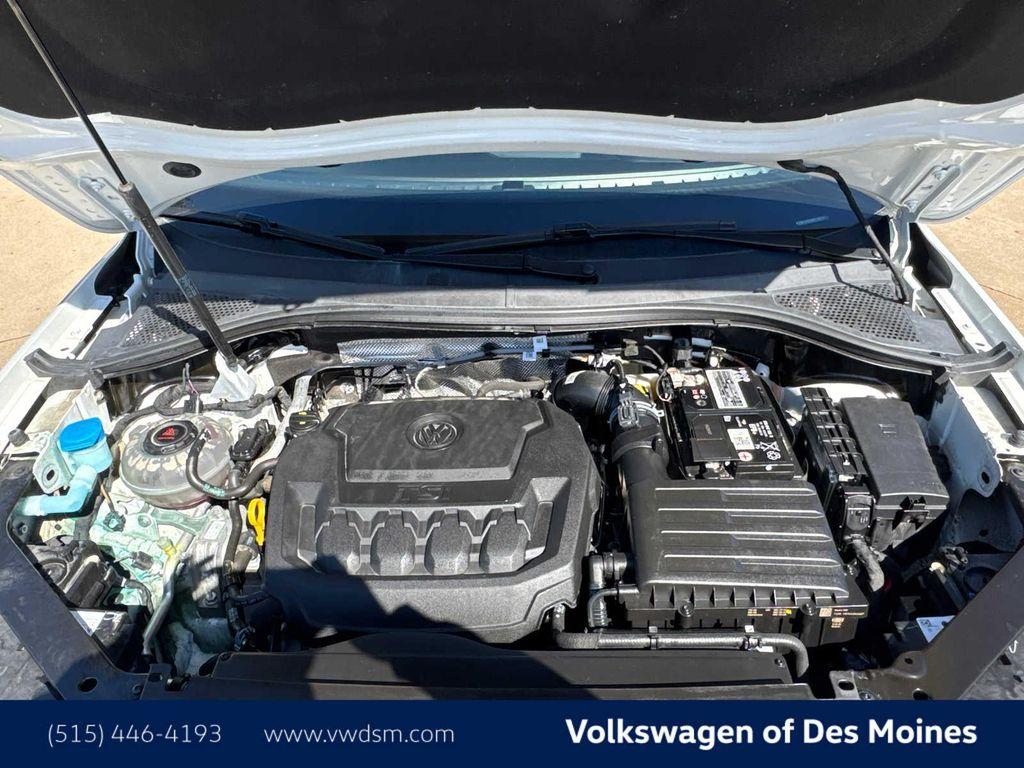 used 2022 Volkswagen Tiguan car, priced at $22,998