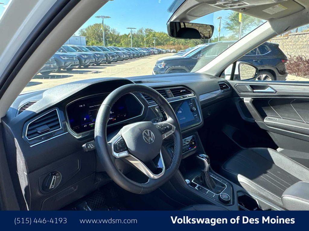 used 2022 Volkswagen Tiguan car, priced at $22,998