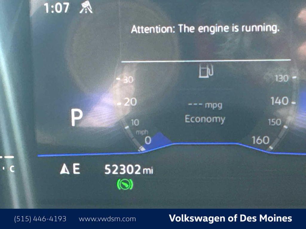 used 2022 Volkswagen Tiguan car, priced at $22,998