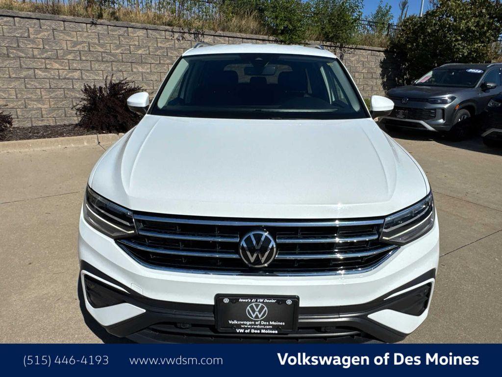 used 2022 Volkswagen Tiguan car, priced at $22,998
