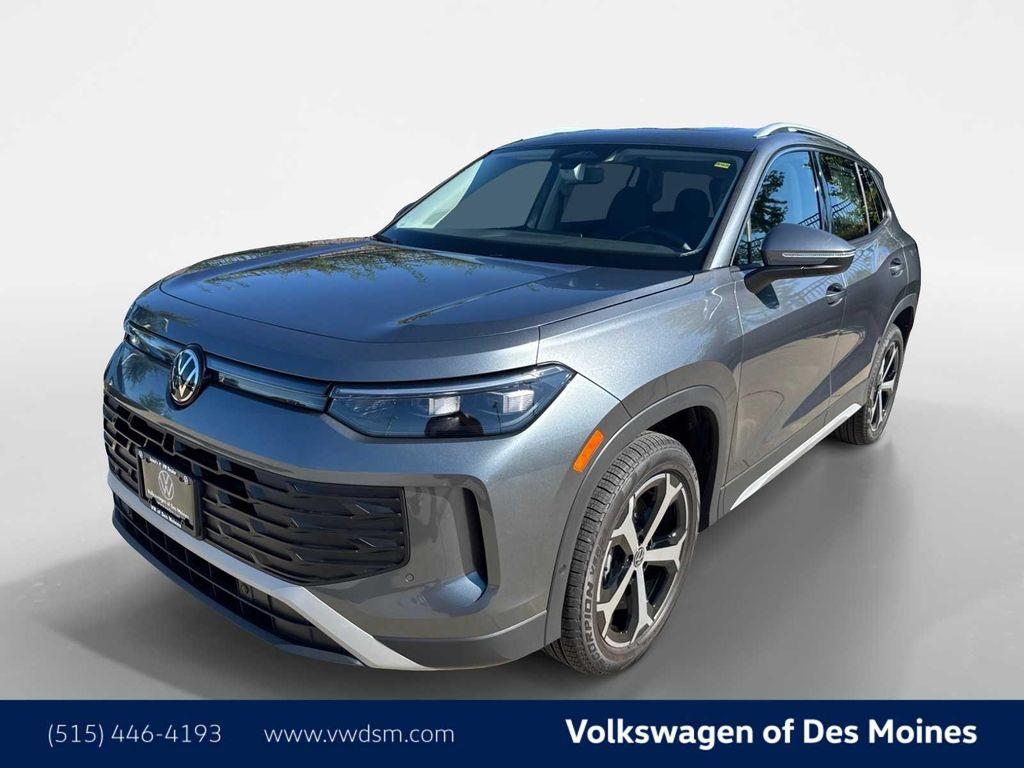 new 2025 Volkswagen Tiguan car, priced at $38,176