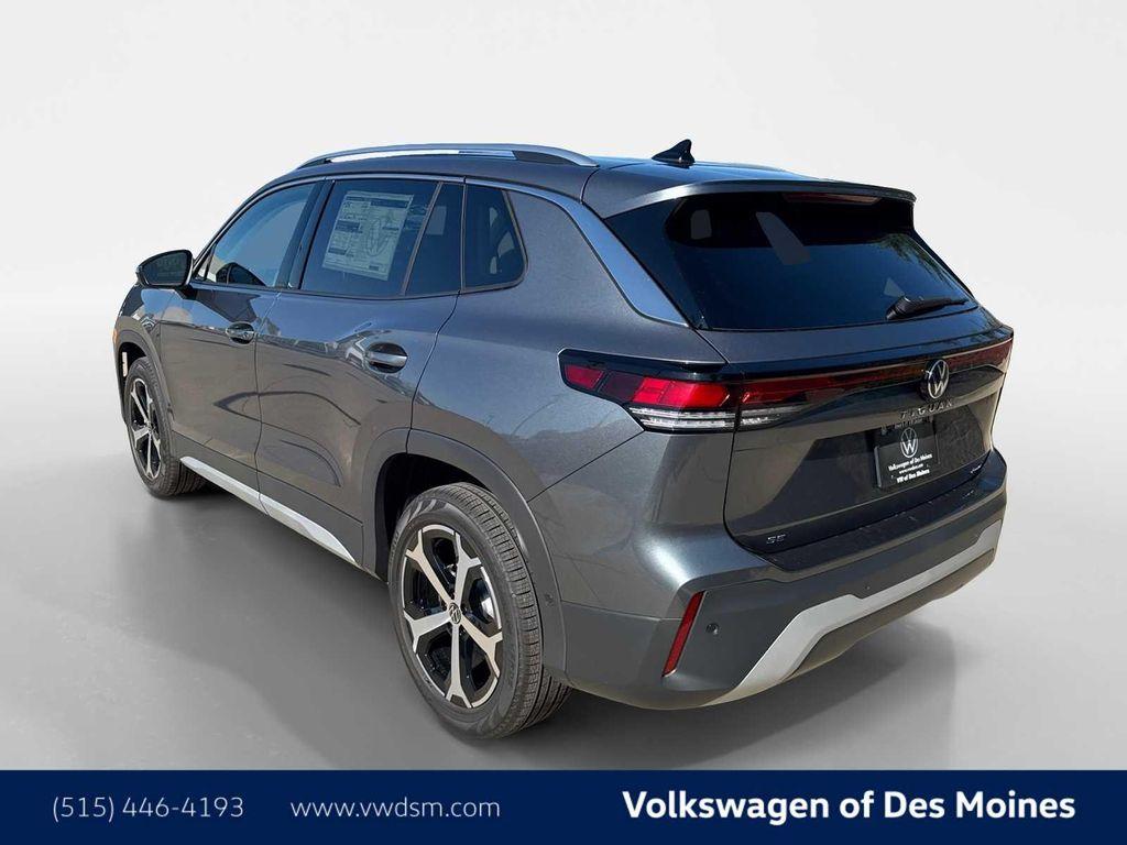 new 2025 Volkswagen Tiguan car, priced at $38,176