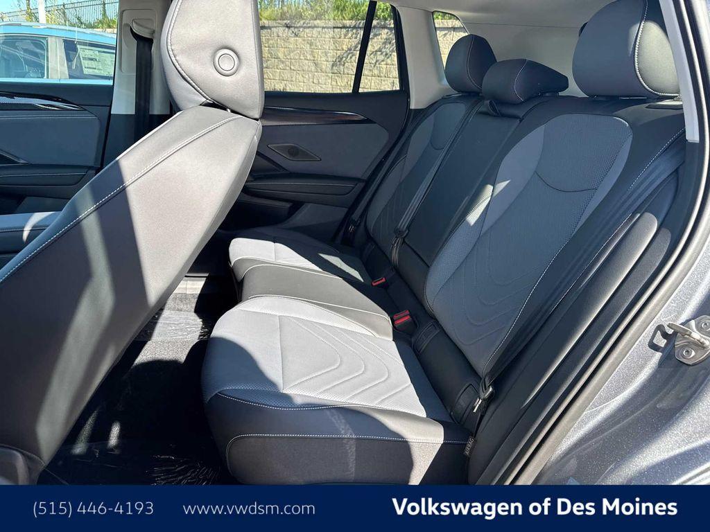 new 2025 Volkswagen Tiguan car, priced at $38,176