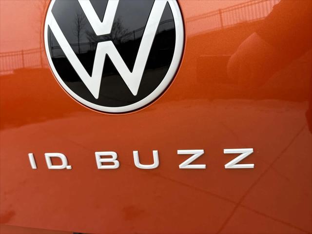 new 2025 Volkswagen ID. Buzz car, priced at $72,385