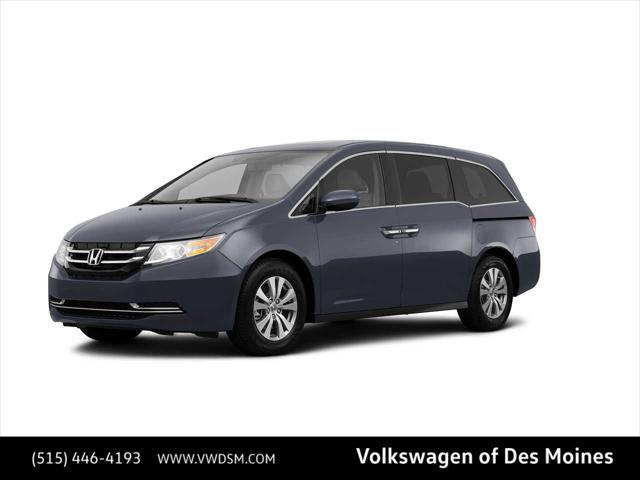 used 2014 Honda Odyssey car, priced at $9,998