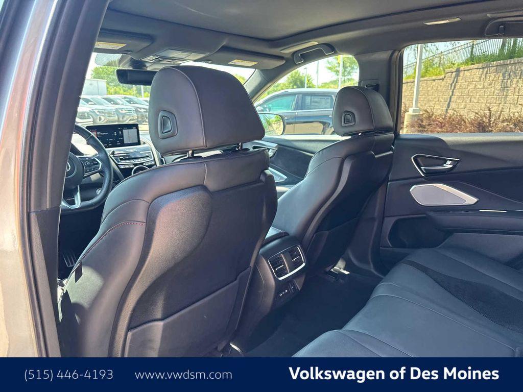used 2022 Acura RDX car, priced at $35,998