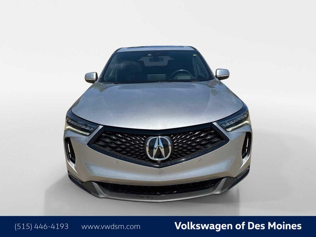 used 2022 Acura RDX car, priced at $35,998