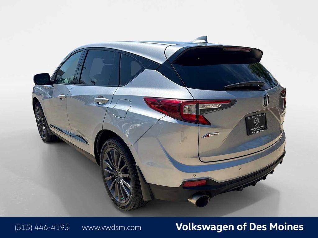 used 2022 Acura RDX car, priced at $35,998