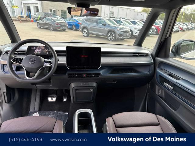 new 2025 Volkswagen ID. Buzz car, priced at $60,998