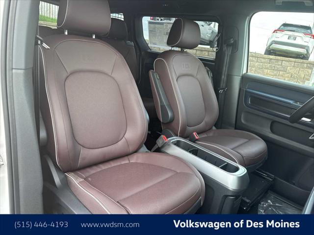 new 2025 Volkswagen ID. Buzz car, priced at $60,998