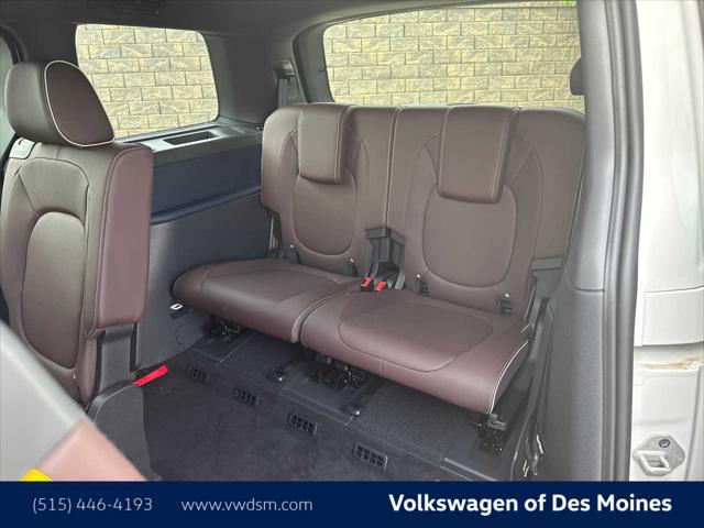 new 2025 Volkswagen ID. Buzz car, priced at $60,998
