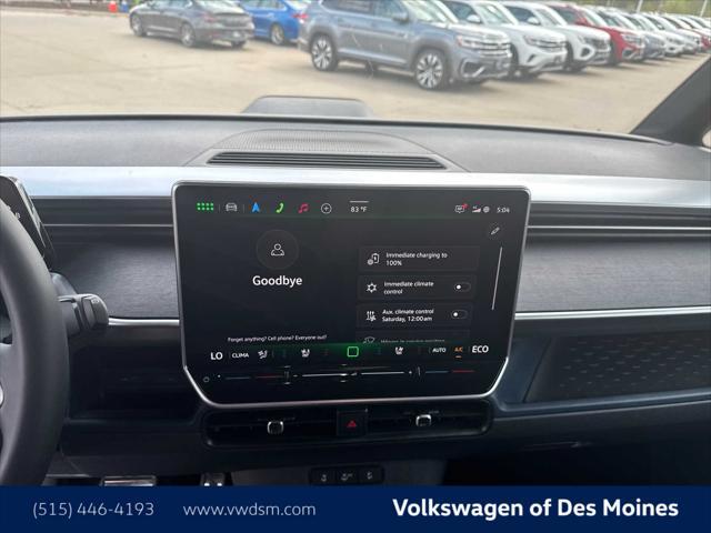 new 2025 Volkswagen ID. Buzz car, priced at $60,998