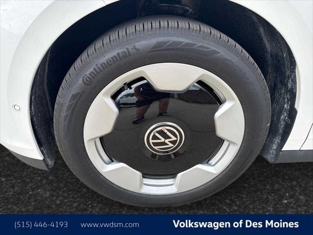 new 2025 Volkswagen ID. Buzz car, priced at $60,998
