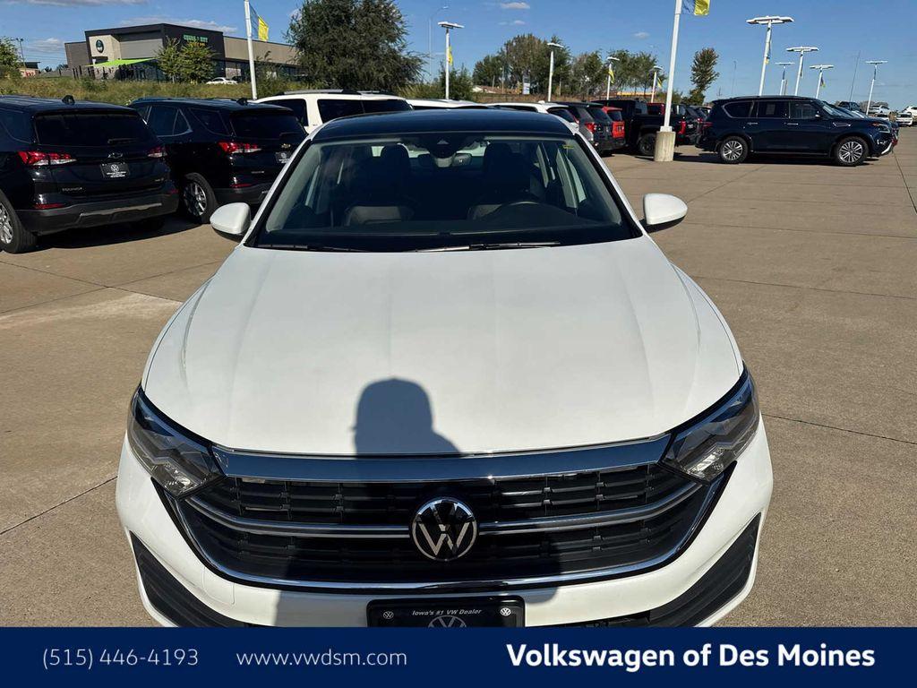 used 2023 Volkswagen Jetta car, priced at $19,998