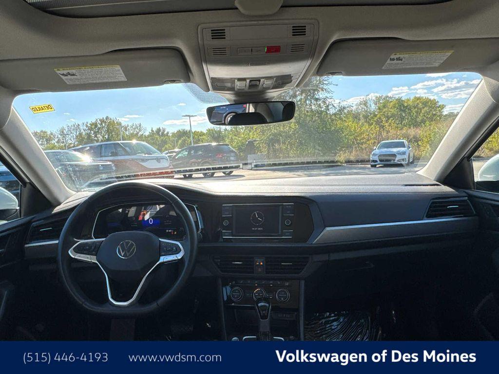 used 2023 Volkswagen Jetta car, priced at $19,998