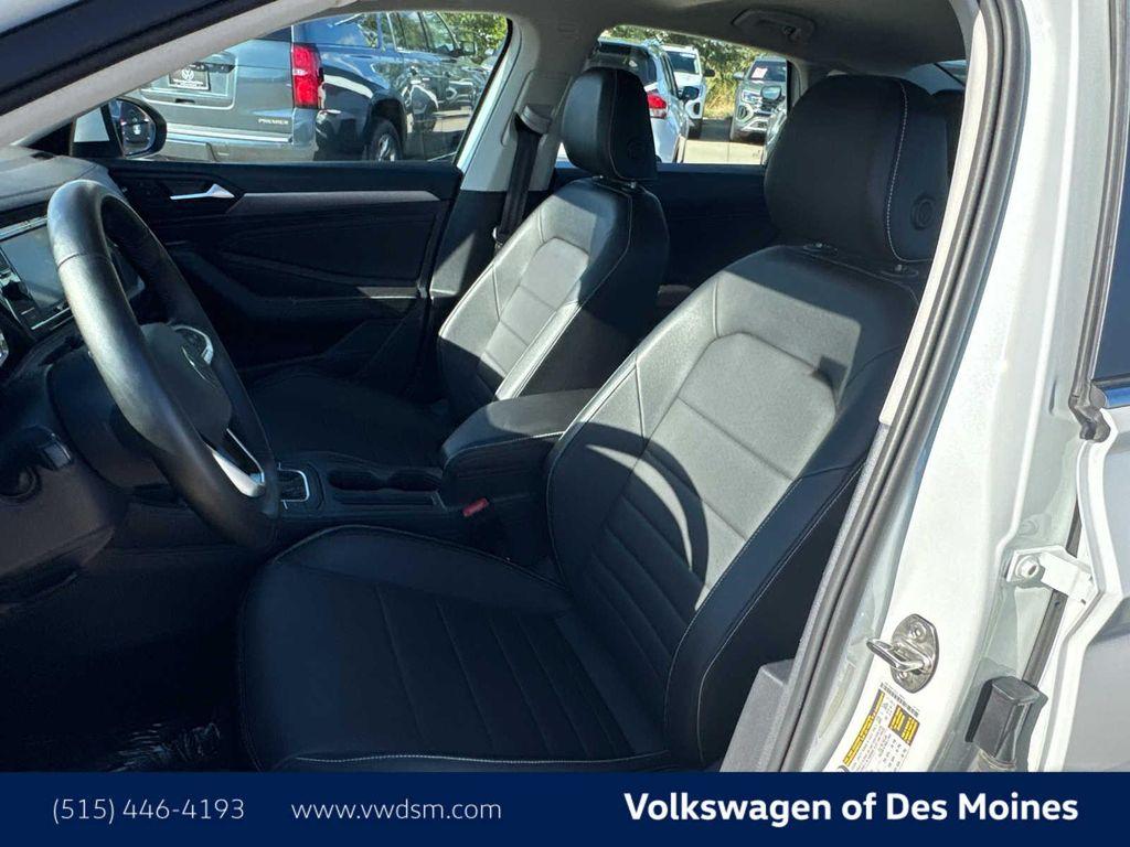 used 2023 Volkswagen Jetta car, priced at $19,998