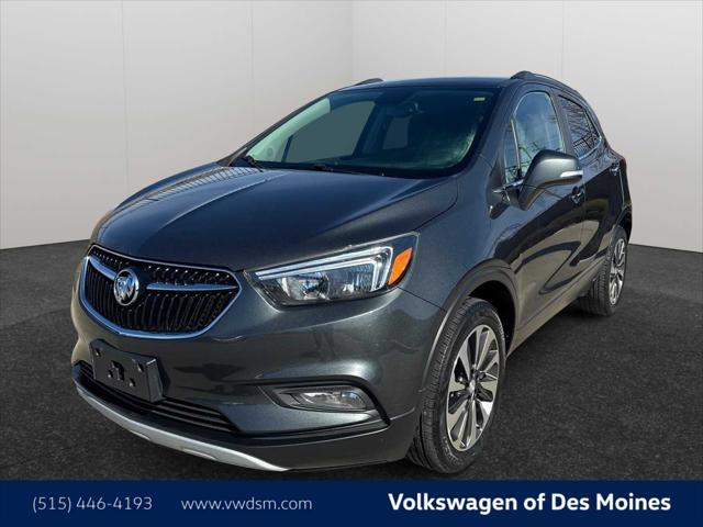 used 2017 Buick Encore car, priced at $10,998