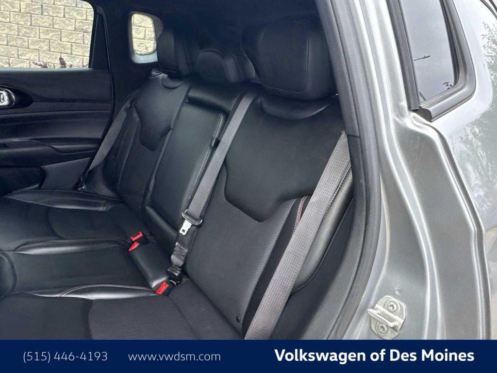 used 2023 Jeep Compass car, priced at $21,965