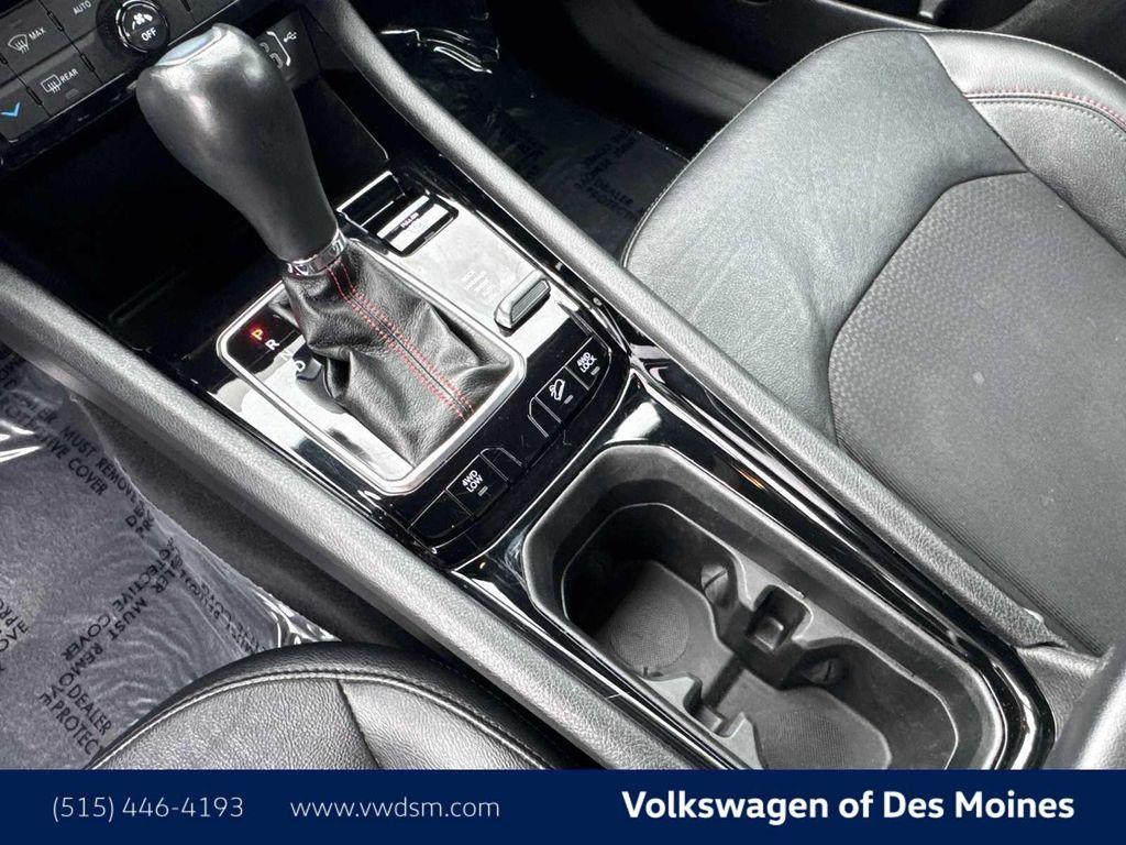 used 2023 Jeep Compass car, priced at $21,965