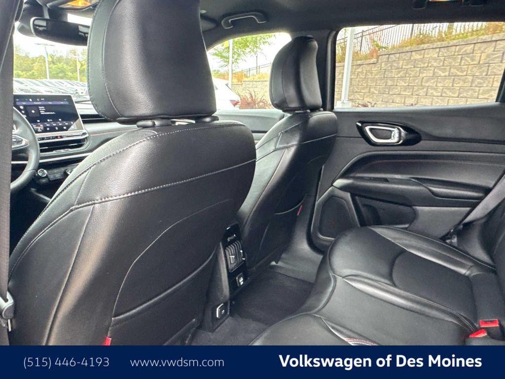 used 2023 Jeep Compass car, priced at $21,965