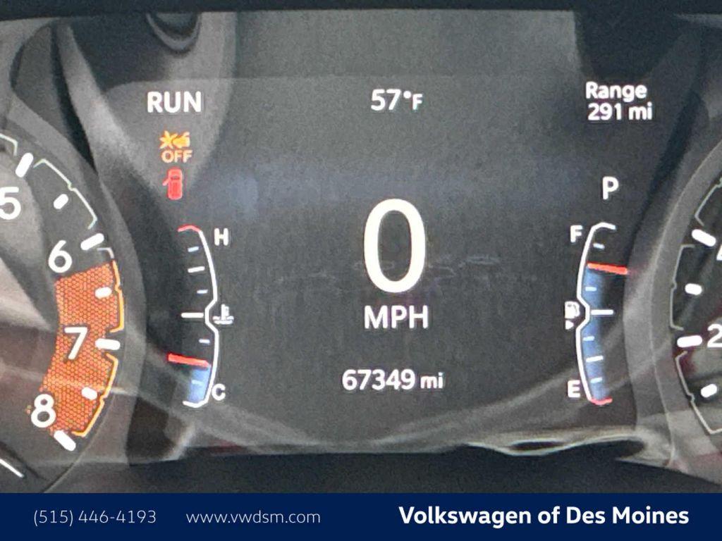 used 2023 Jeep Compass car, priced at $21,965