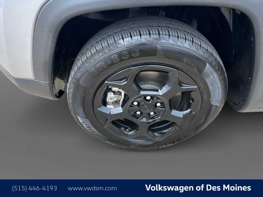 used 2023 Jeep Compass car, priced at $21,965