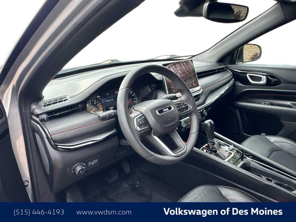 used 2023 Jeep Compass car, priced at $21,965