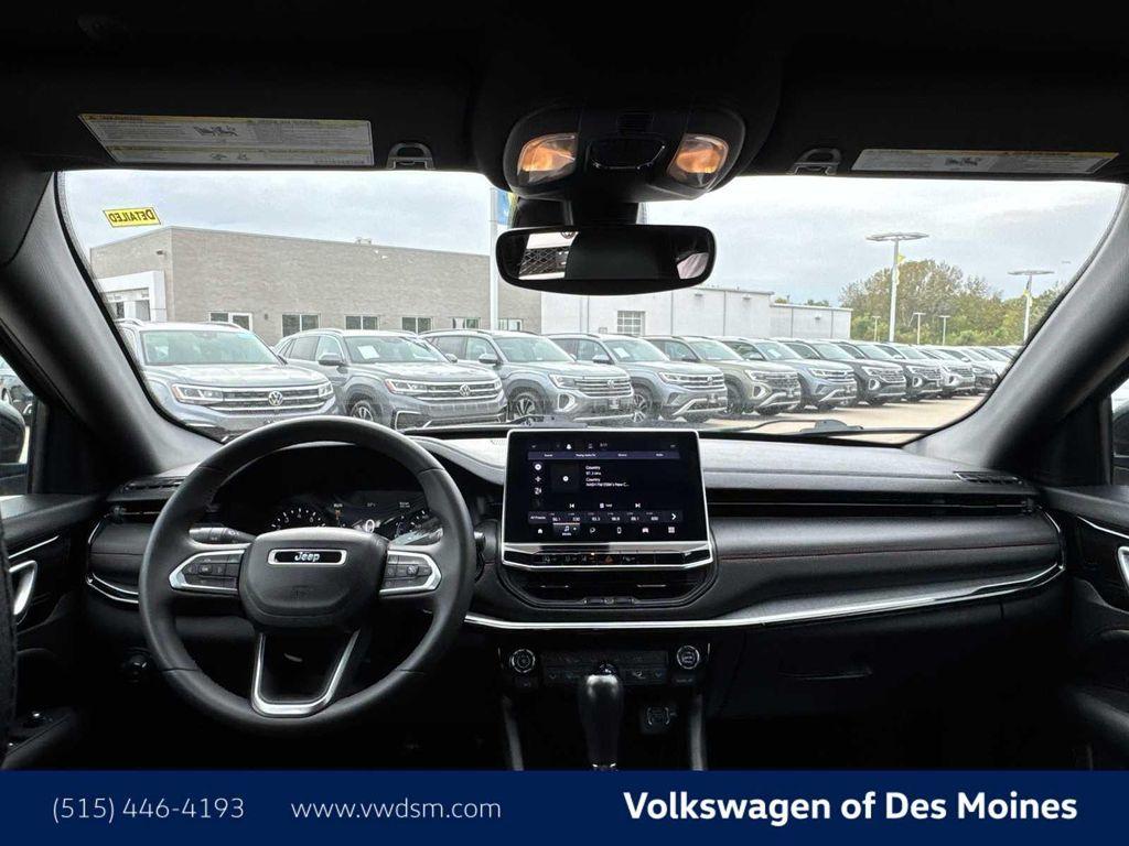 used 2023 Jeep Compass car, priced at $21,965