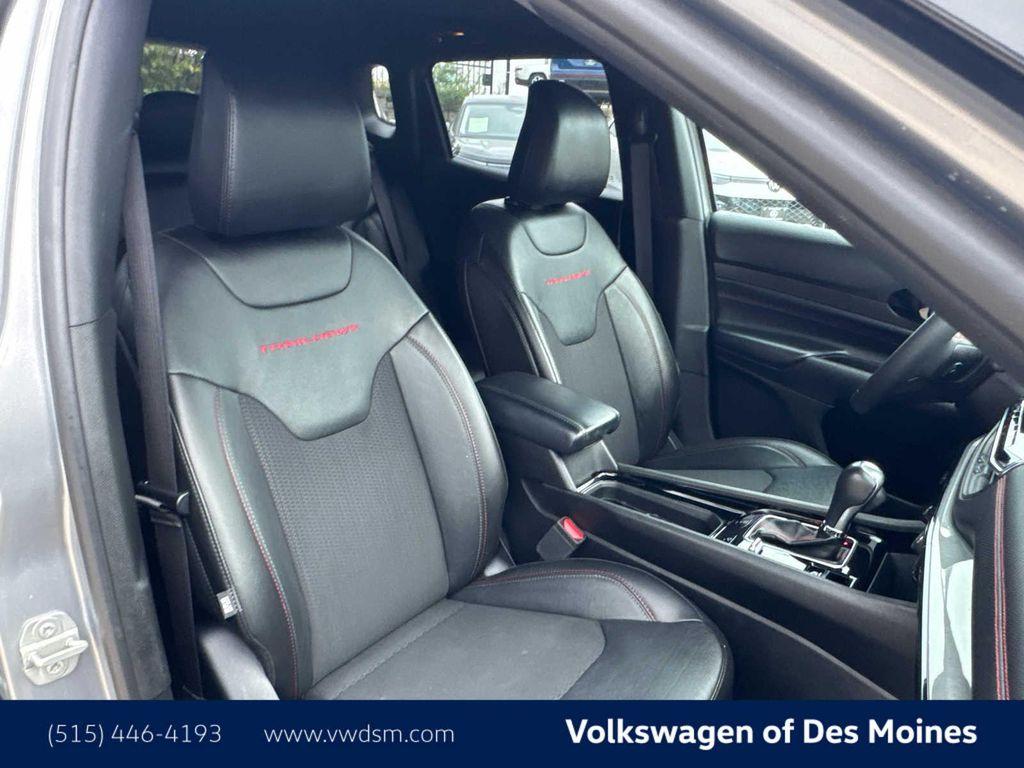 used 2023 Jeep Compass car, priced at $21,965