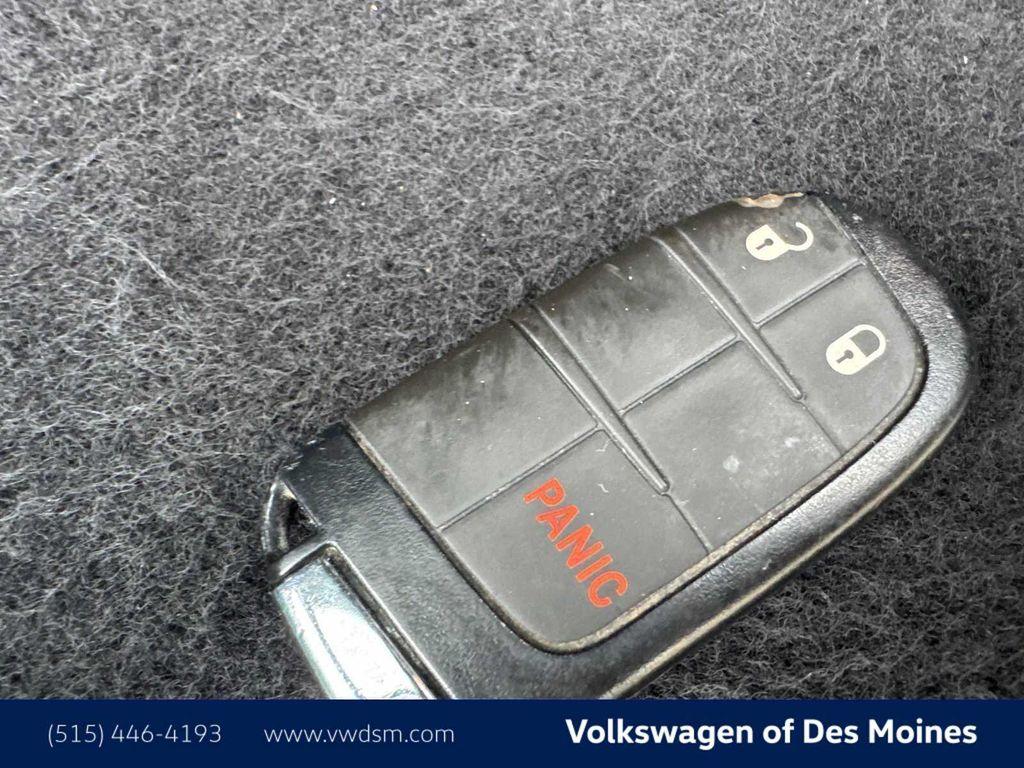 used 2023 Jeep Compass car, priced at $21,965