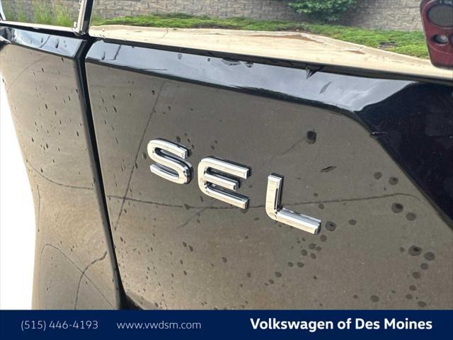 new 2025 Volkswagen Atlas car, priced at $56,551