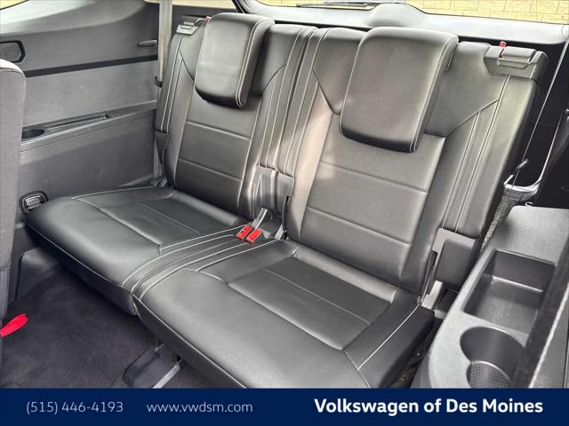 used 2022 Volkswagen Atlas car, priced at $21,998