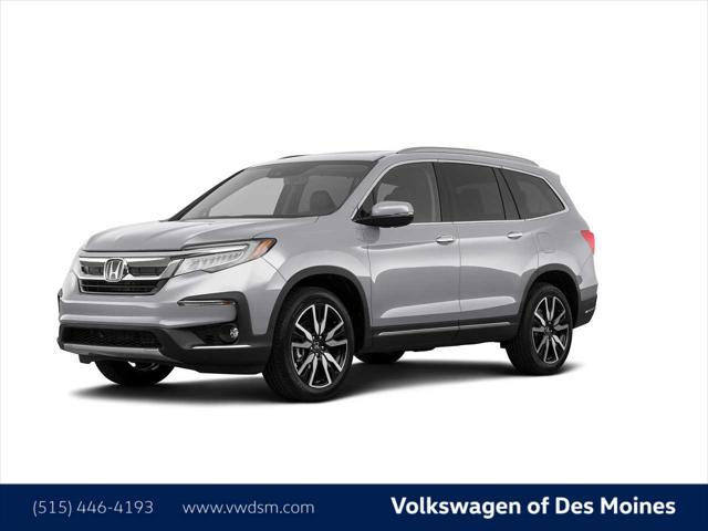 used 2020 Honda Pilot car, priced at $27,998