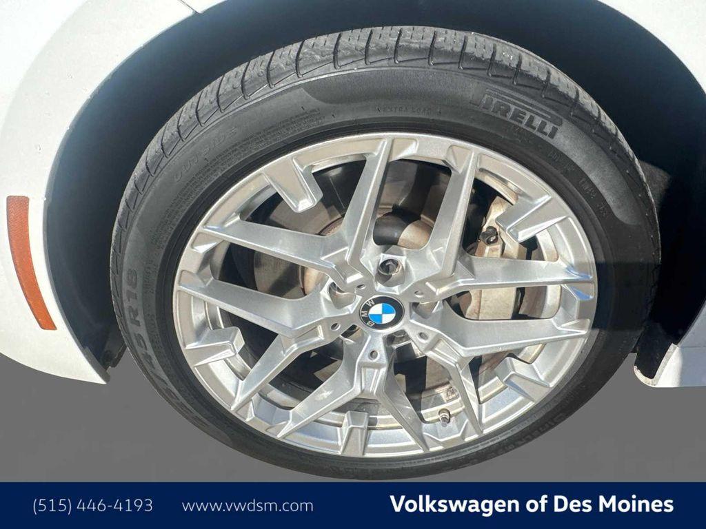 used 2025 BMW 330 car, priced at $37,222