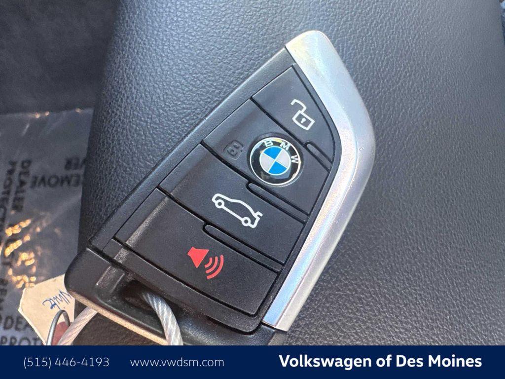 used 2025 BMW 330 car, priced at $37,222