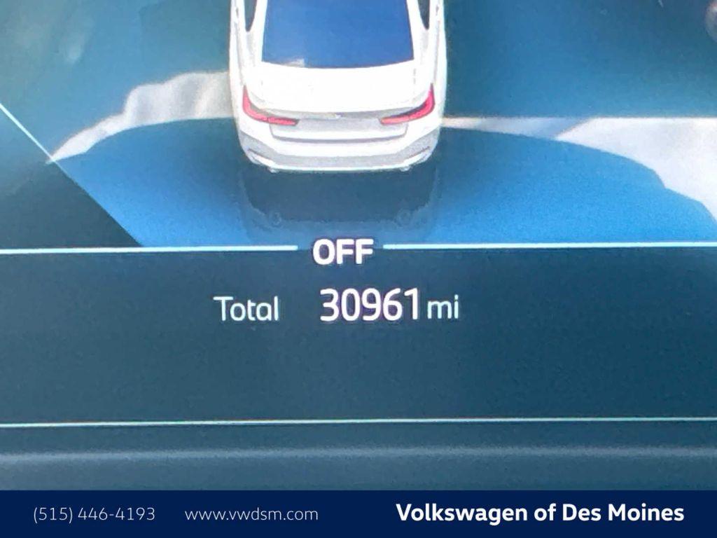 used 2025 BMW 330 car, priced at $37,222