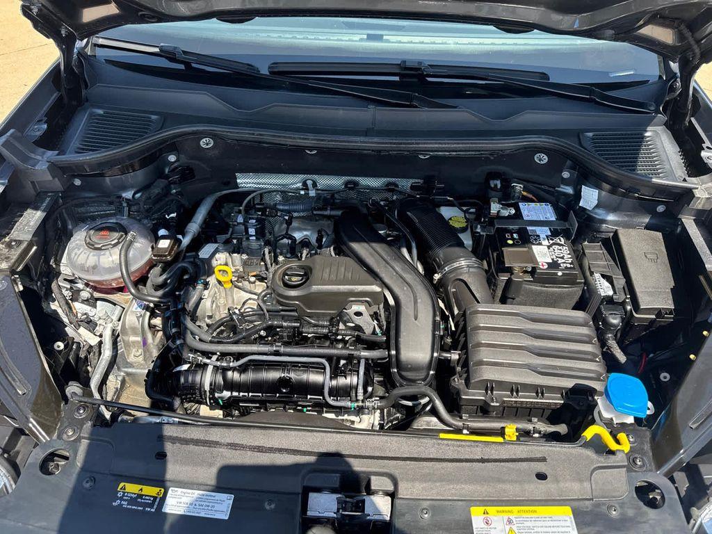 used 2024 Volkswagen Taos car, priced at $24,998